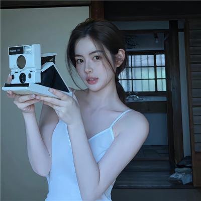 永恒美人 封面
